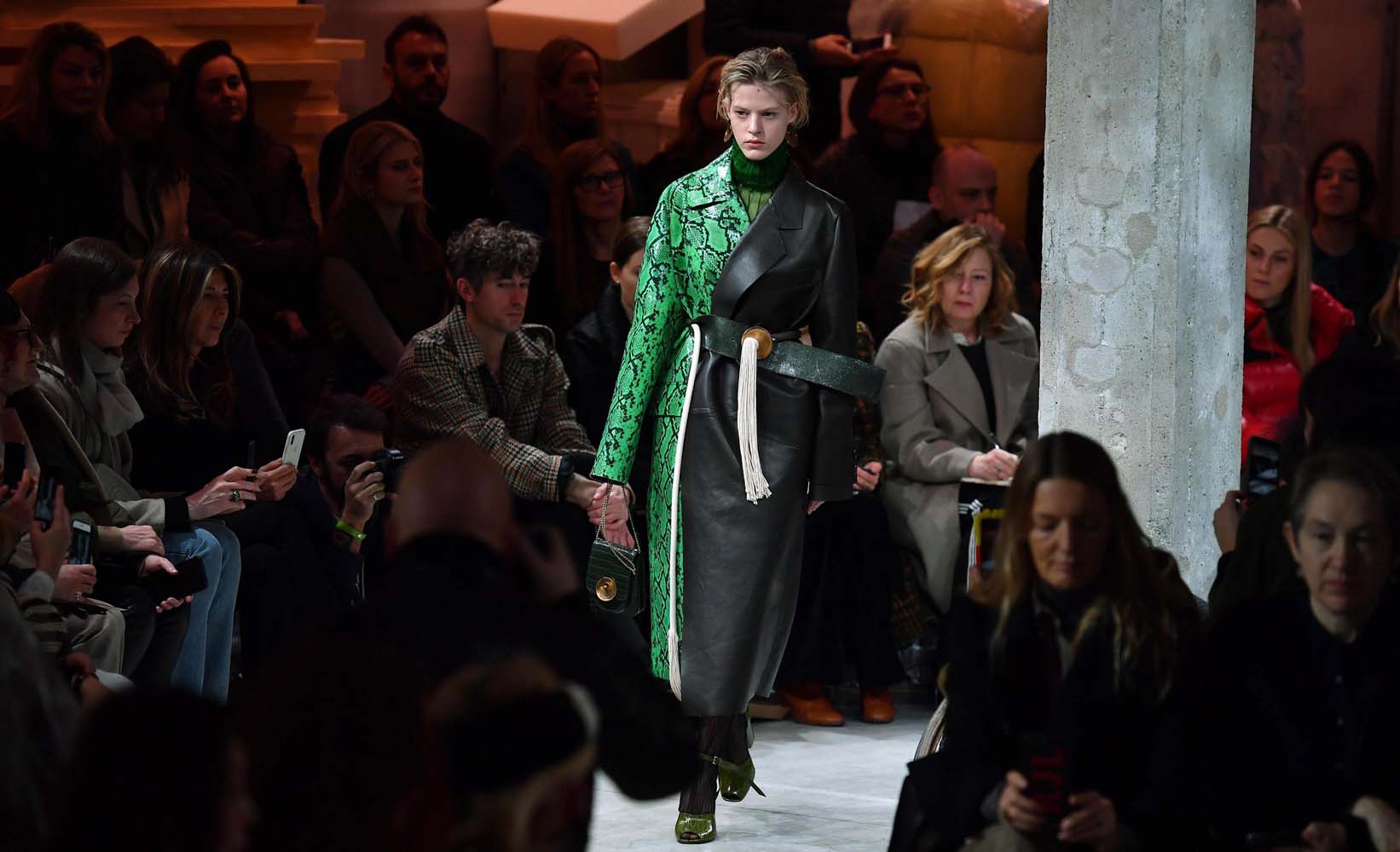 Marni 2018-19 Sonbahar/Kış