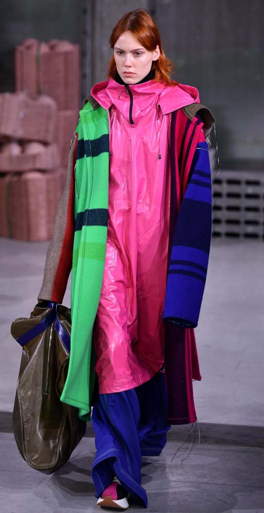 Marni 2018-19 Sonbahar/Kış