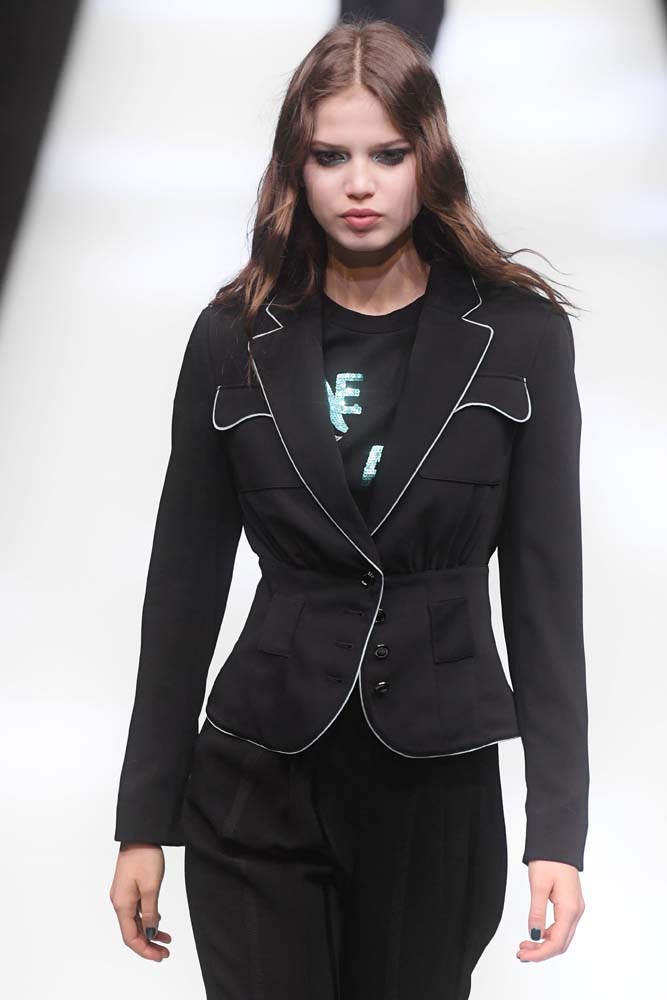 Emporio Armani 2018-19 Sonbahar/Kış