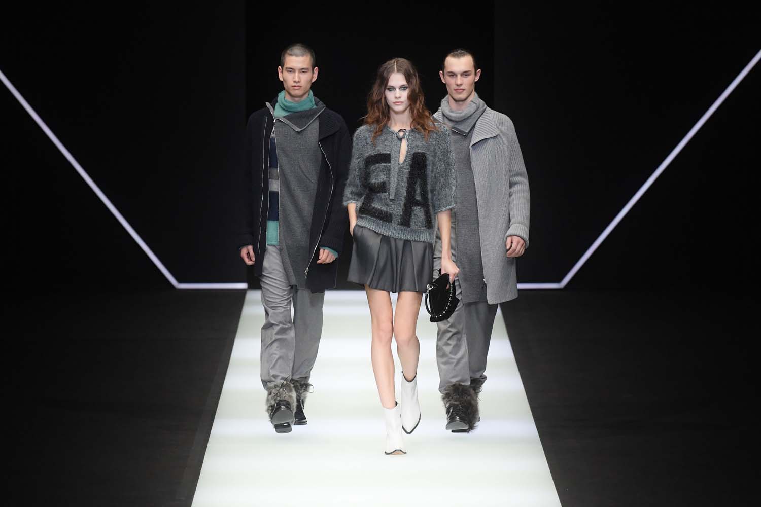 Emporio Armani 2018-19 Sonbahar/Kış
