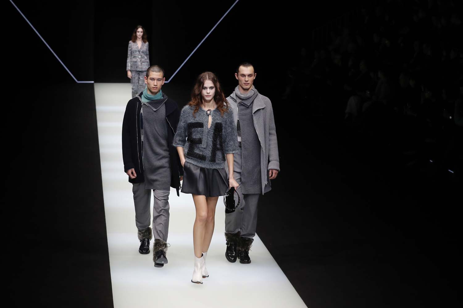 Emporio Armani 2018-19 Sonbahar/Kış