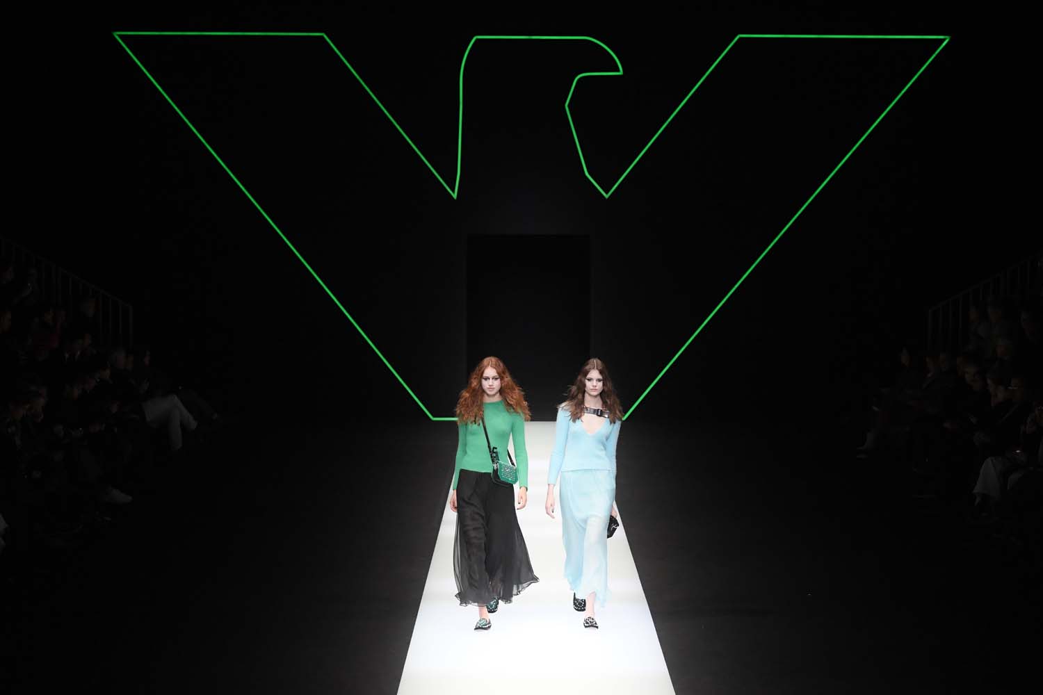 Emporio Armani 2018-19 Sonbahar/Kış