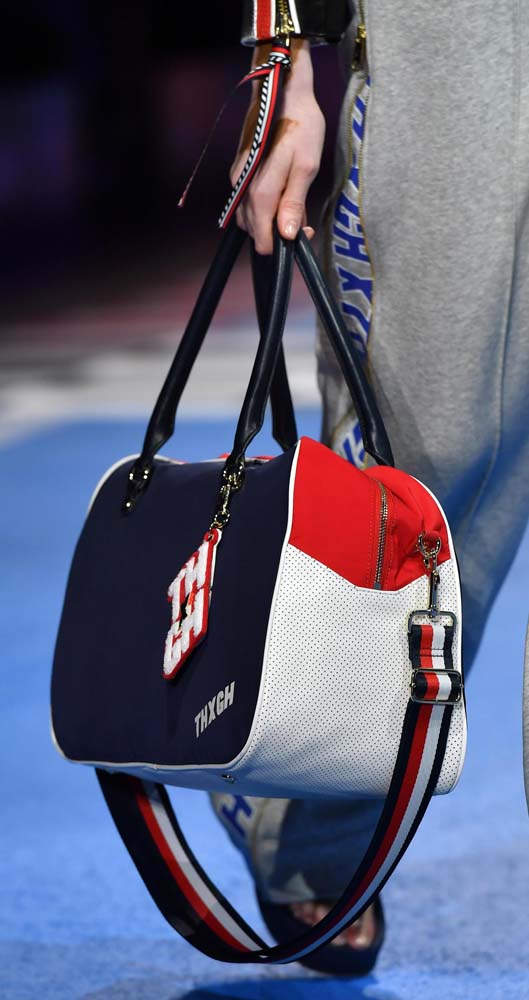 Tommy Hilfiger 2018-19 Sonbahar/Kış