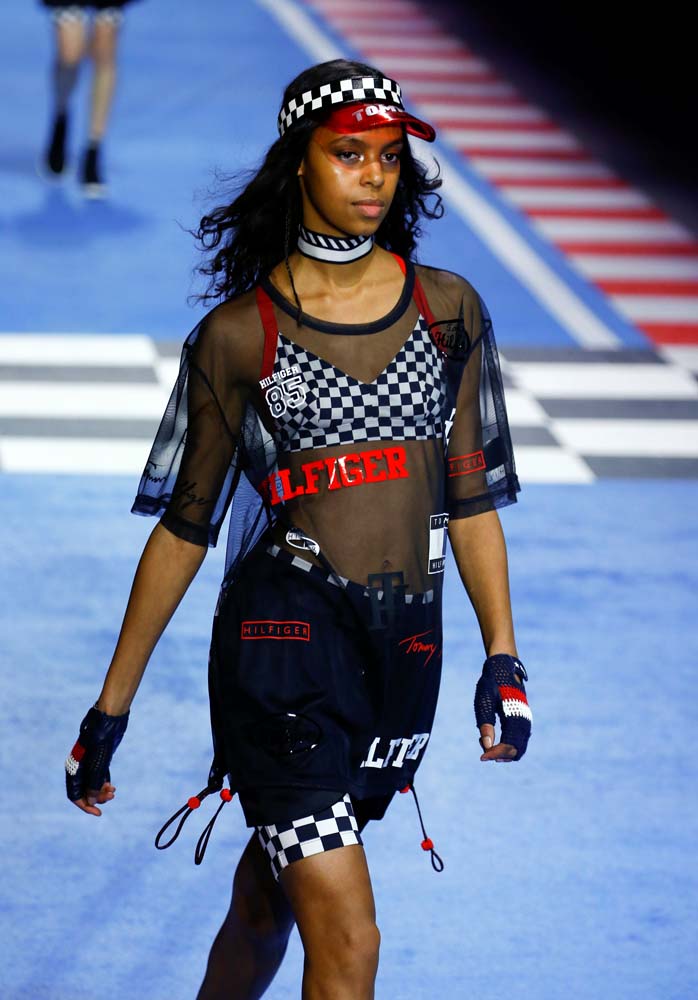 Tommy Hilfiger 2018-19 Sonbahar/Kış