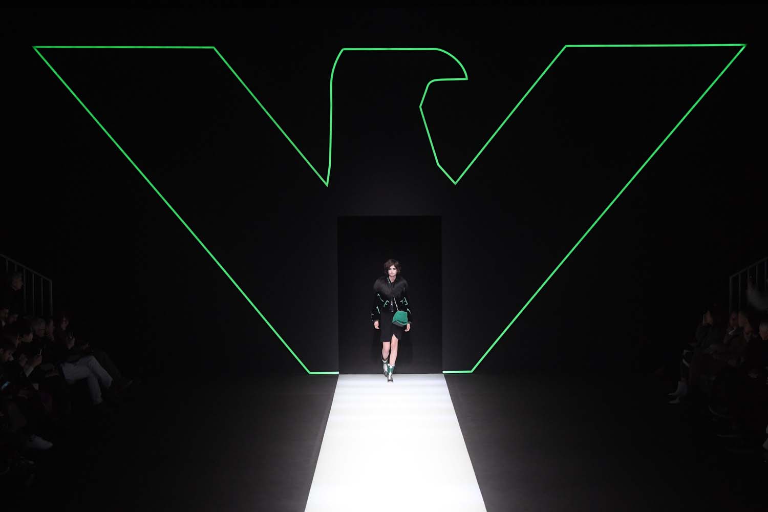 Emporio Armani 2018-19 Sonbahar/Kış