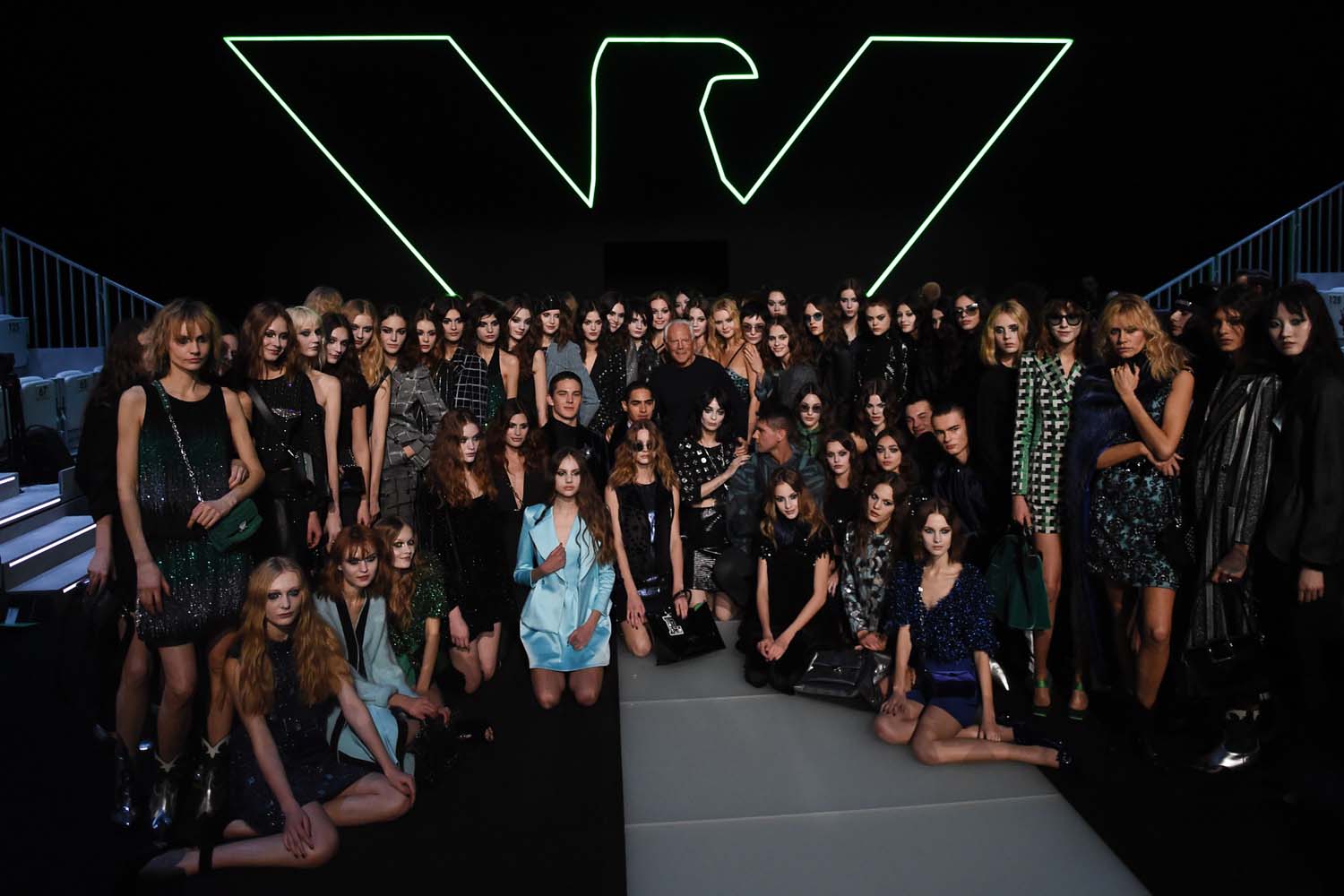 Emporio Armani 2018-19 Sonbahar/Kış