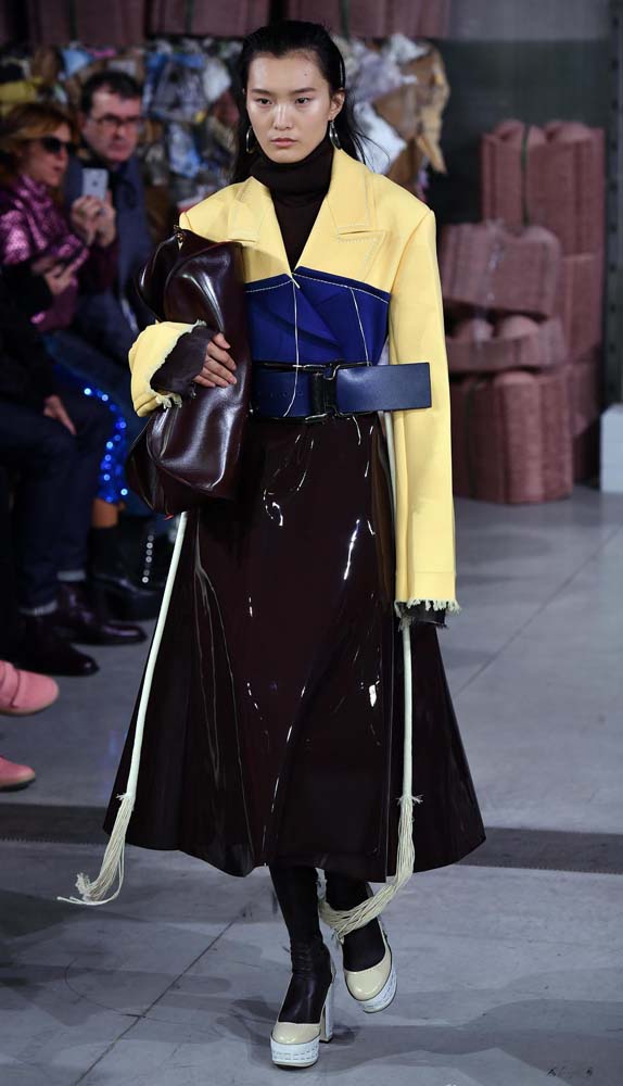 Marni 2018-19 Sonbahar/Kış