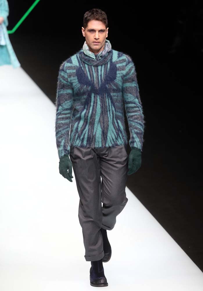 Emporio Armani 2018-19 Sonbahar/Kış