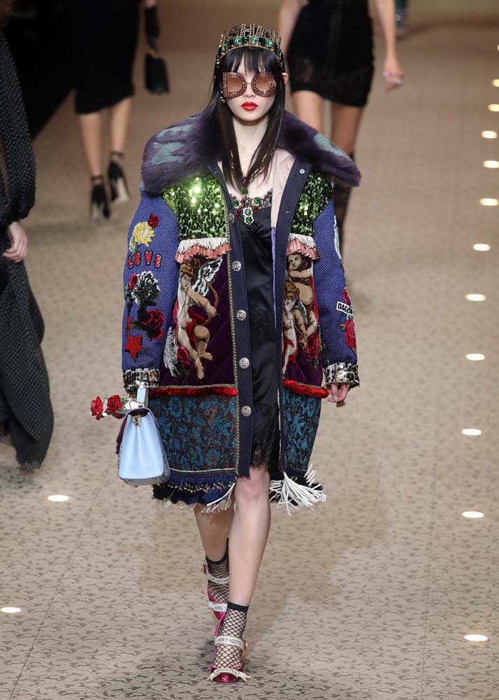 Dolce & Gabbana 2018-19 Sonbahar/Kış