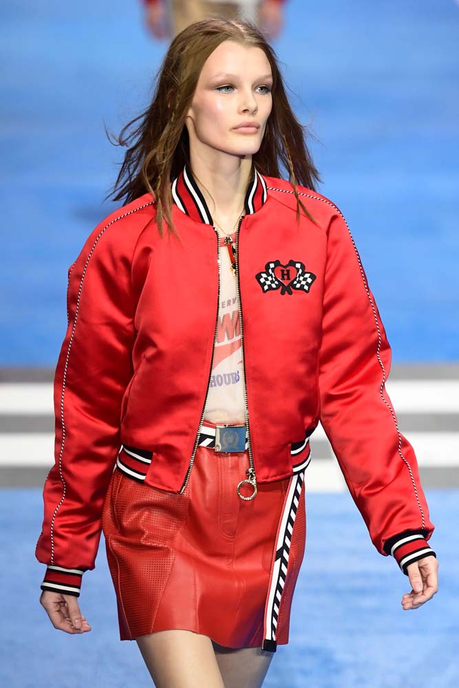 Tommy Hilfiger 2018-19 Sonbahar/Kış
