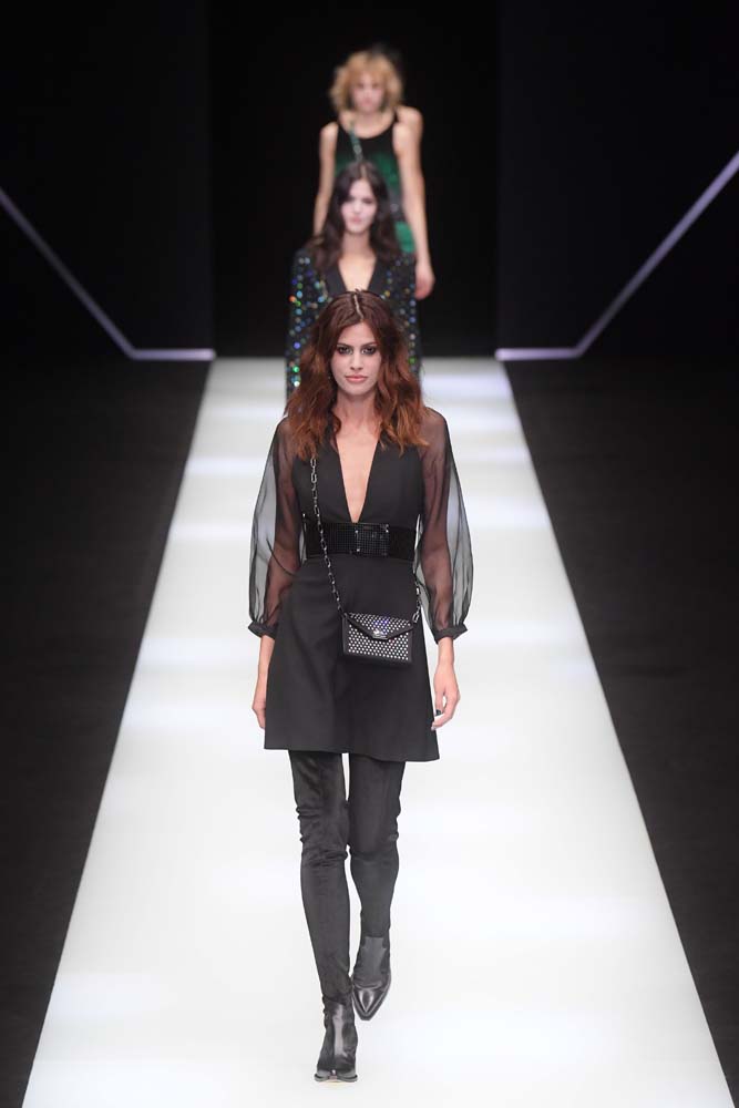 Emporio Armani 2018-19 Sonbahar/Kış