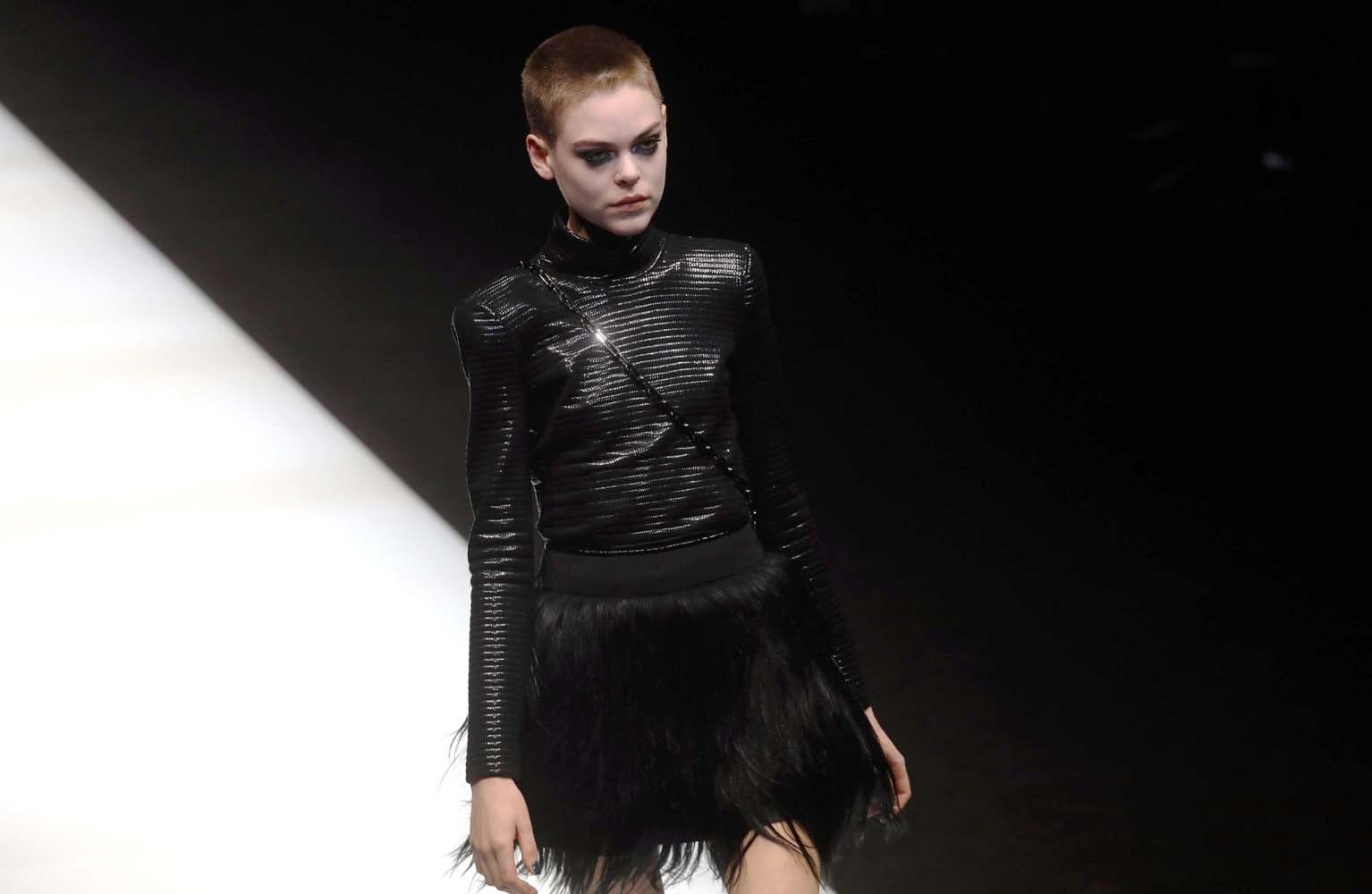 Emporio Armani 2018-19 Sonbahar/Kış