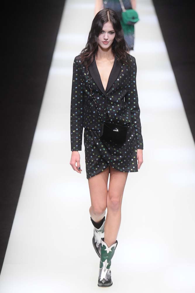 Emporio Armani 2018-19 Sonbahar/Kış