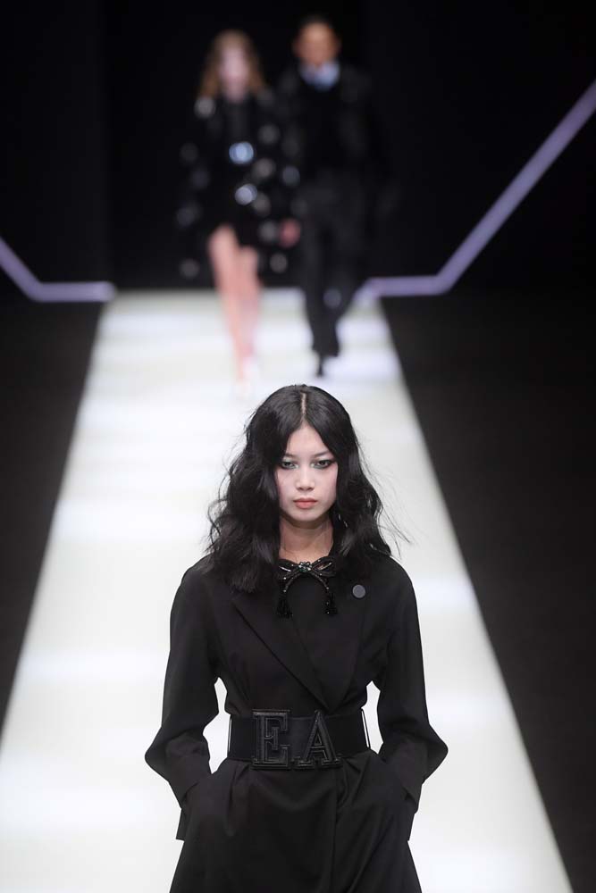 Emporio Armani 2018-19 Sonbahar/Kış