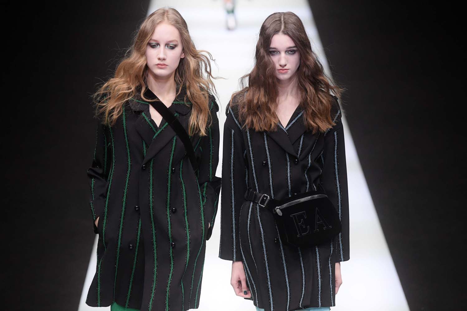 Emporio Armani 2018-19 Sonbahar/Kış