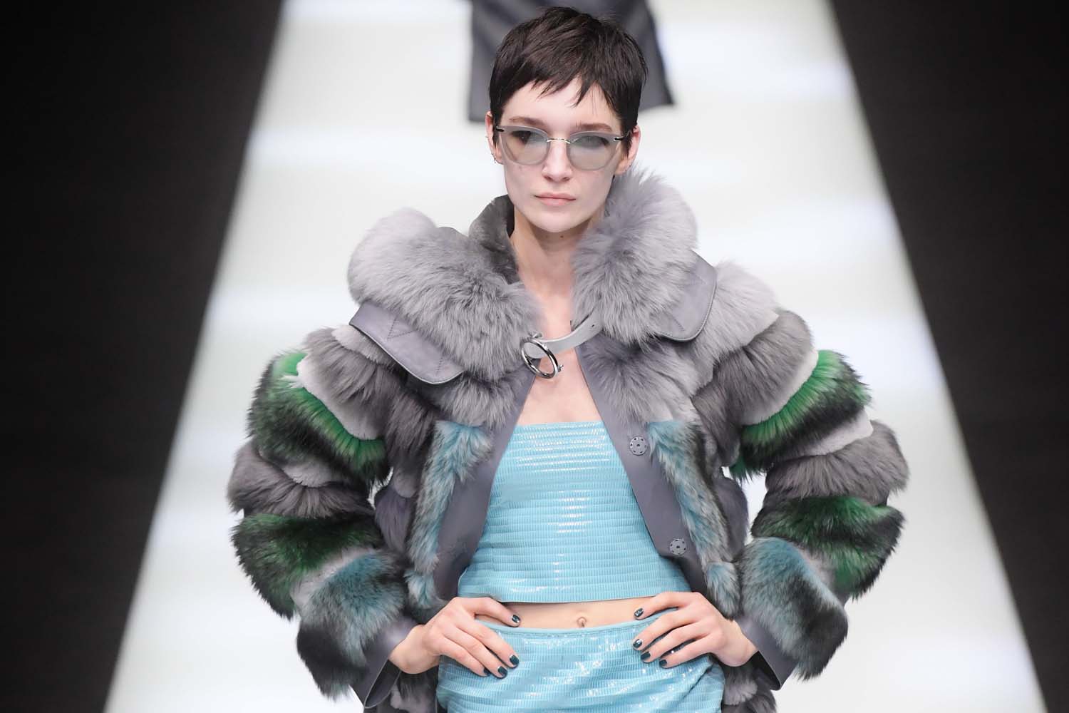 Emporio Armani 2018-19 Sonbahar/Kış