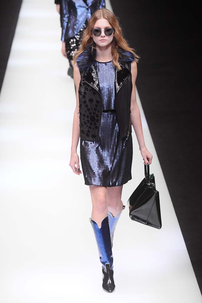 Emporio Armani 2018-19 Sonbahar/Kış