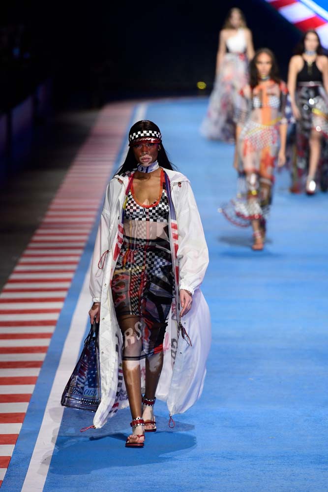 Tommy Hilfiger 2018-19 Sonbahar/Kış