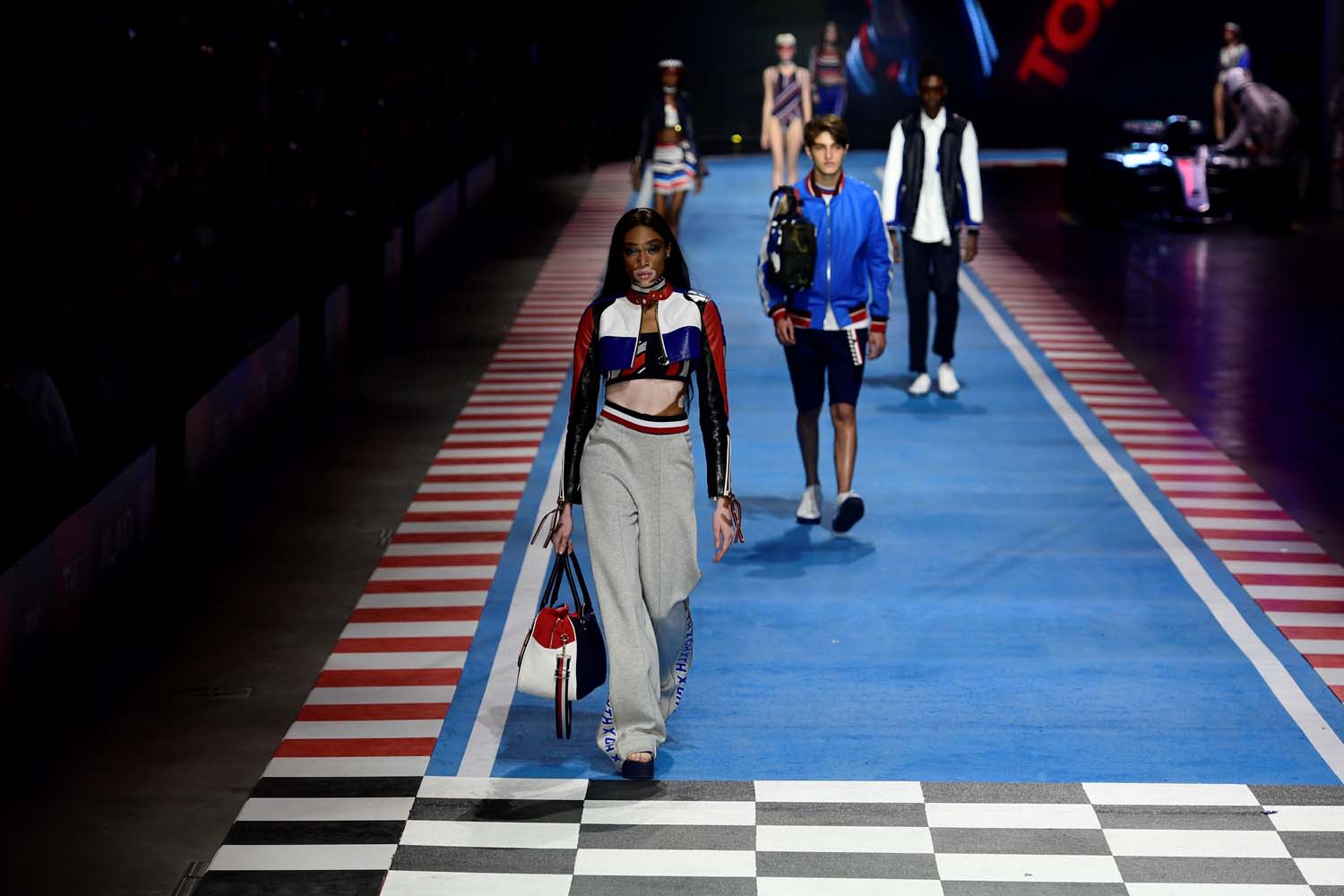 Tommy Hilfiger 2018-19 Sonbahar/Kış