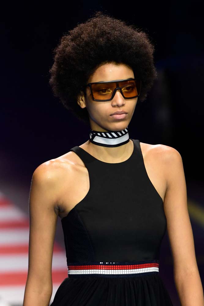 Tommy Hilfiger 2018-19 Sonbahar/Kış