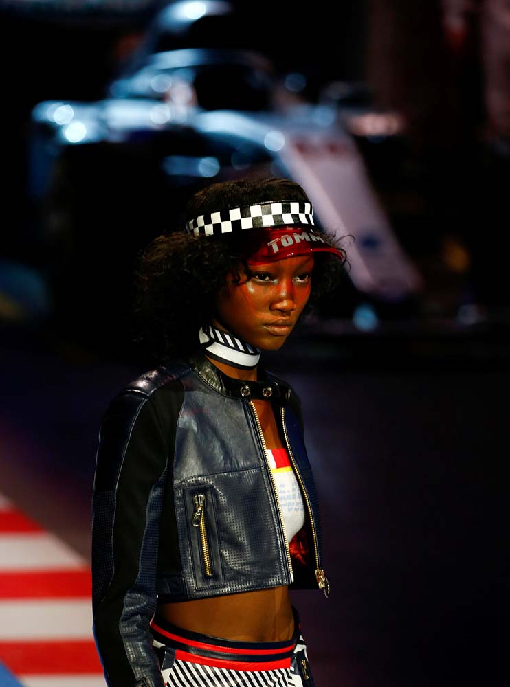 Tommy Hilfiger 2018-19 Sonbahar/Kış