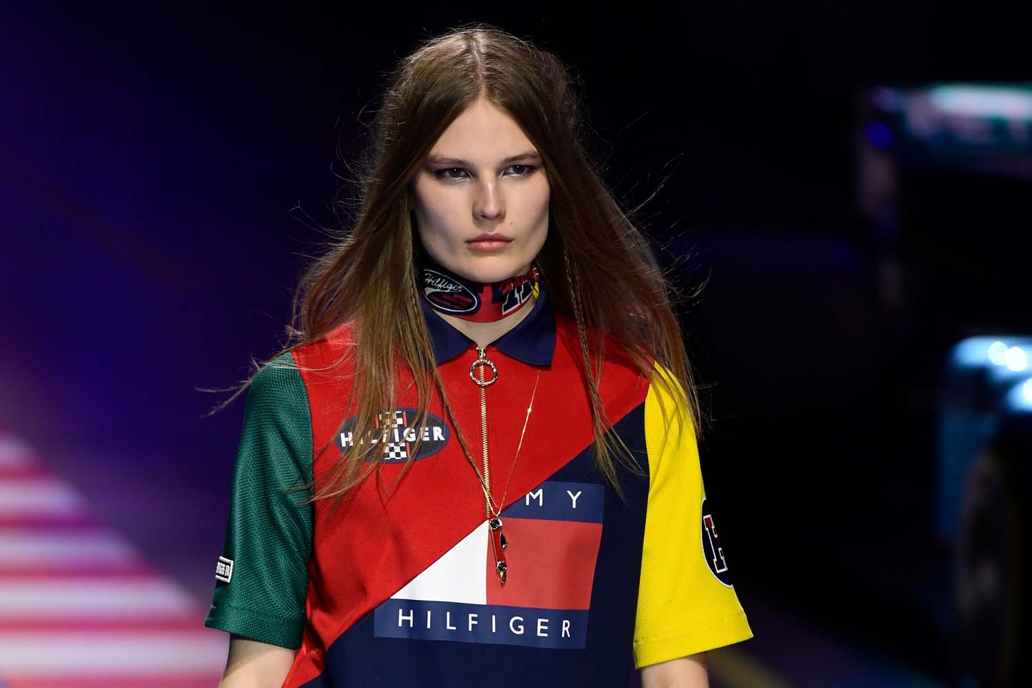 Tommy Hilfiger 2018-19 Sonbahar/Kış