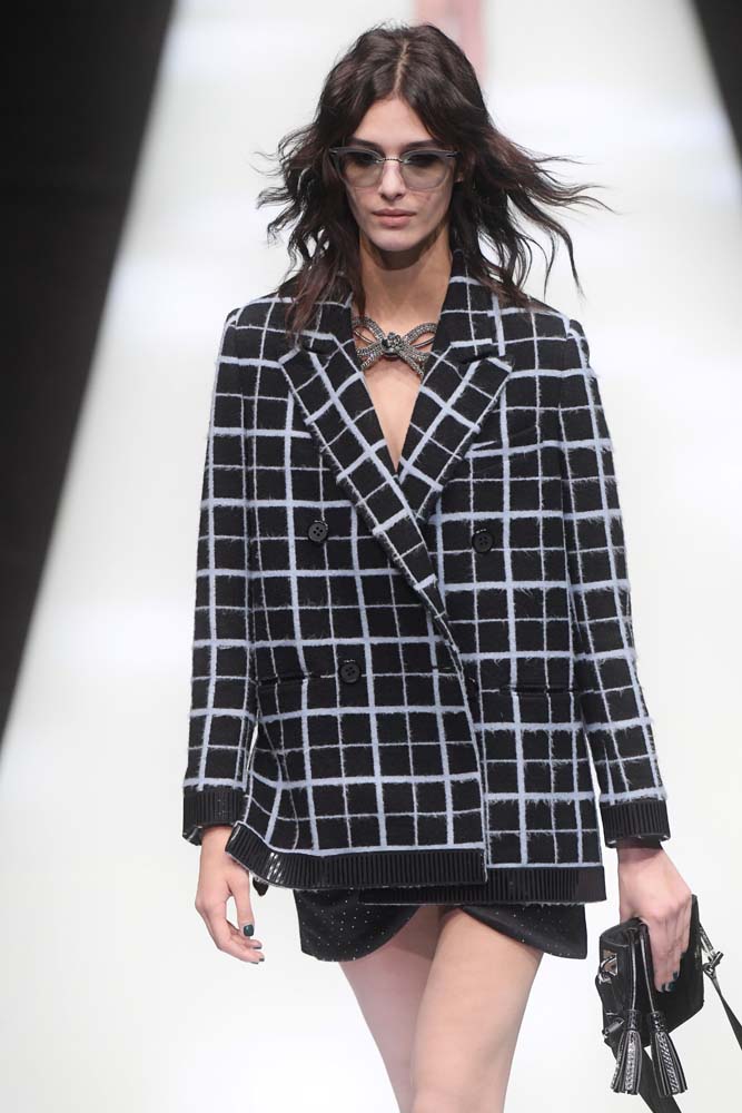 Emporio Armani 2018-19 Sonbahar/Kış