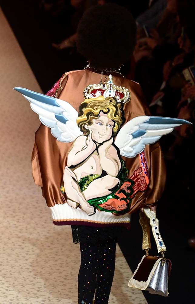 Dolce & Gabbana 2018-19 Sonbahar/Kış