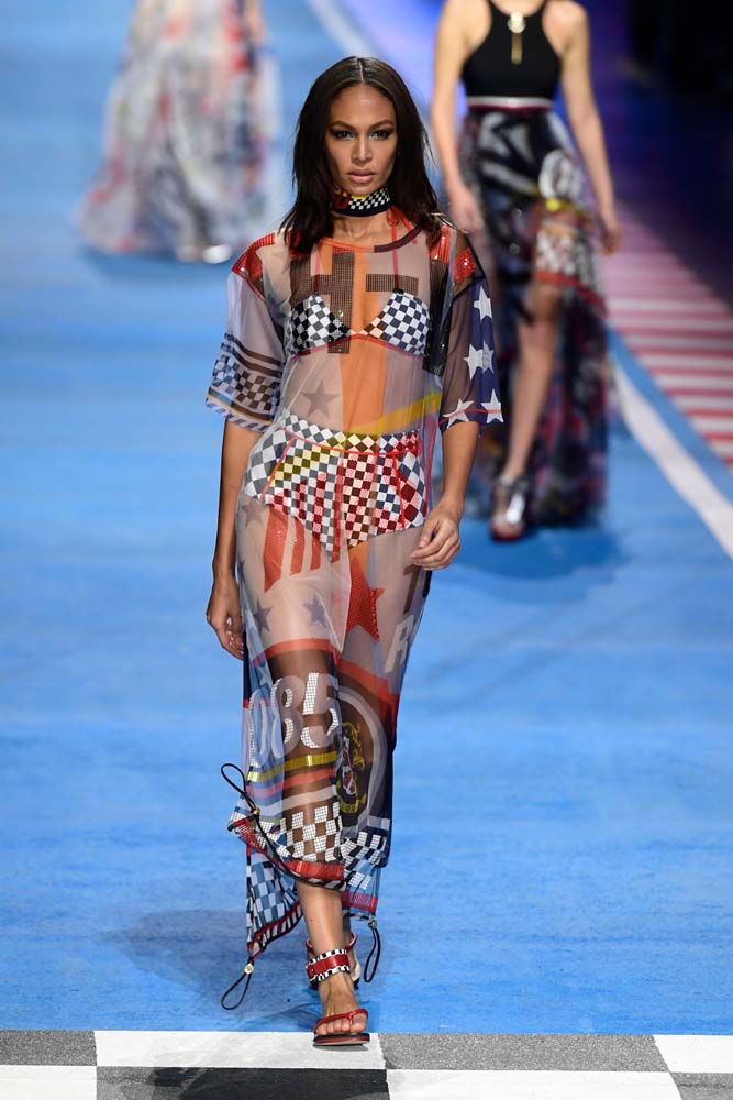 Tommy Hilfiger 2018-19 Sonbahar/Kış