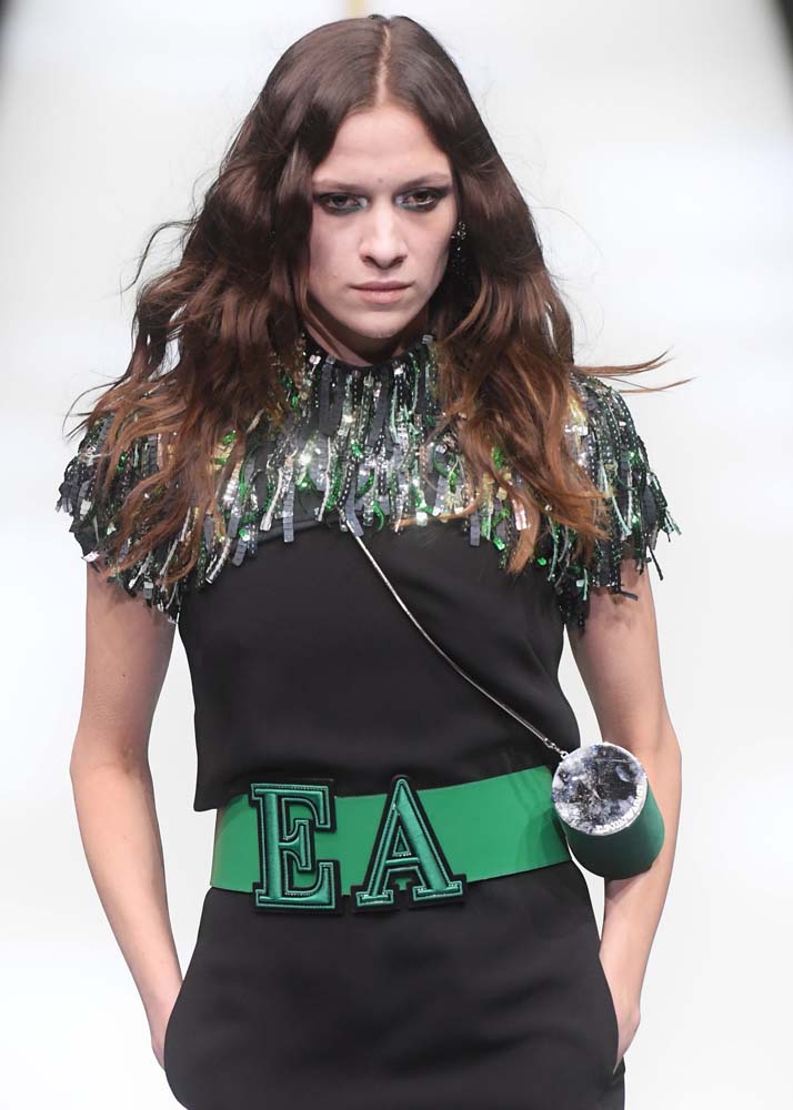 Emporio Armani 2018-19 Sonbahar/Kış