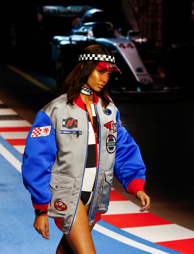 Tommy Hilfiger 2018-19 Sonbahar/Kış