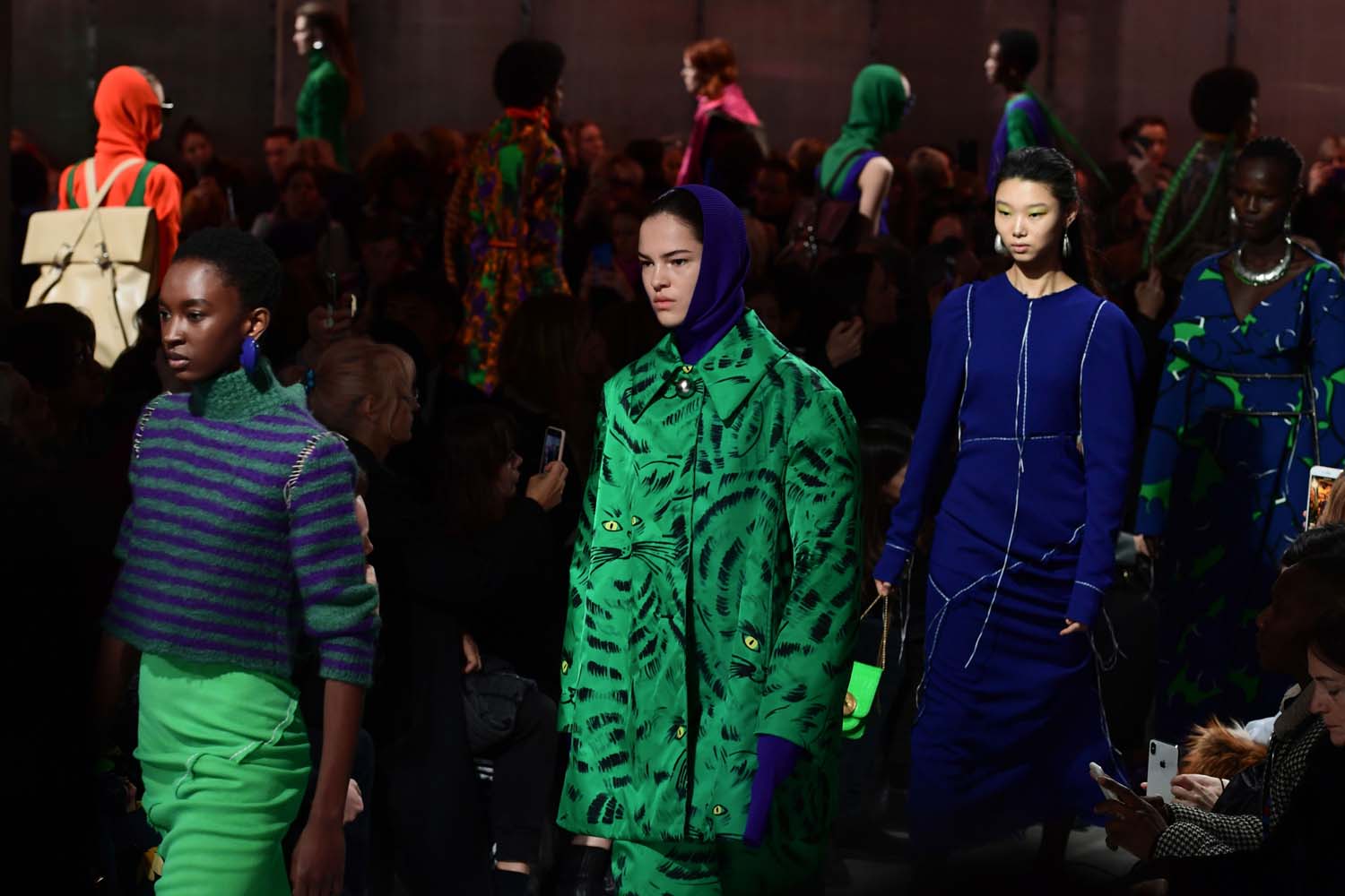 Marni 2018-19 Sonbahar/Kış