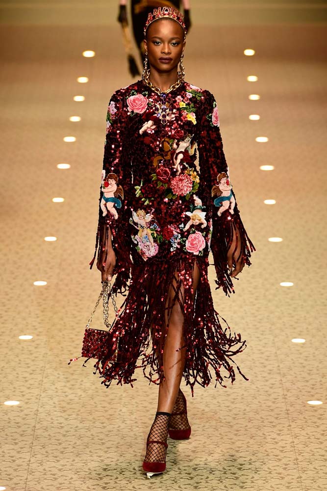 Dolce & Gabbana 2018-19 Sonbahar/Kış