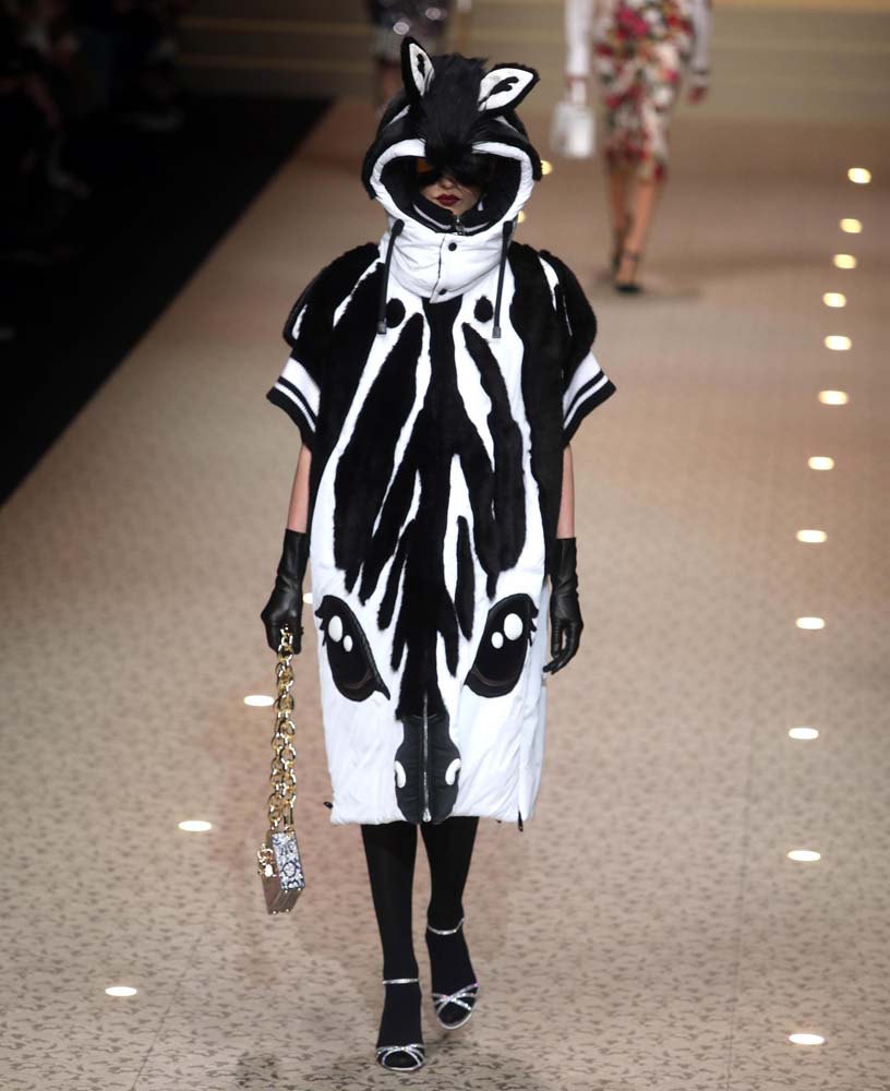 Dolce & Gabbana 2018-19 Sonbahar/Kış