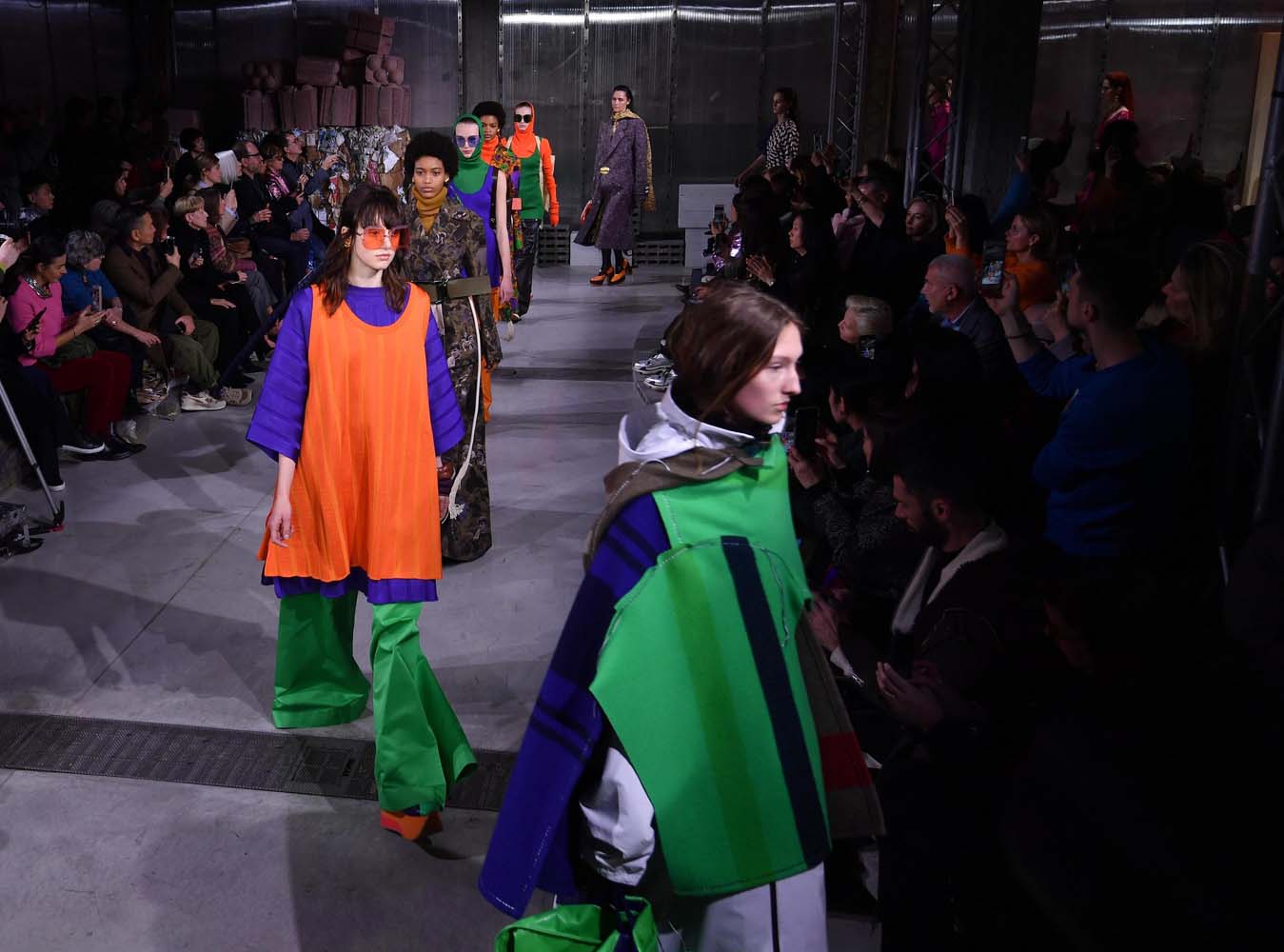 Marni 2018-19 Sonbahar/Kış