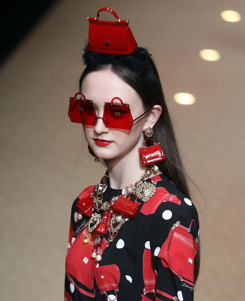 Dolce & Gabbana 2018-19 Sonbahar/Kış