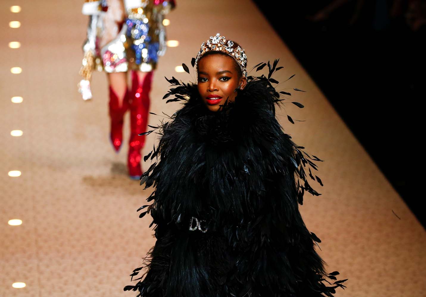 Dolce & Gabbana 2018-19 Sonbahar/Kış