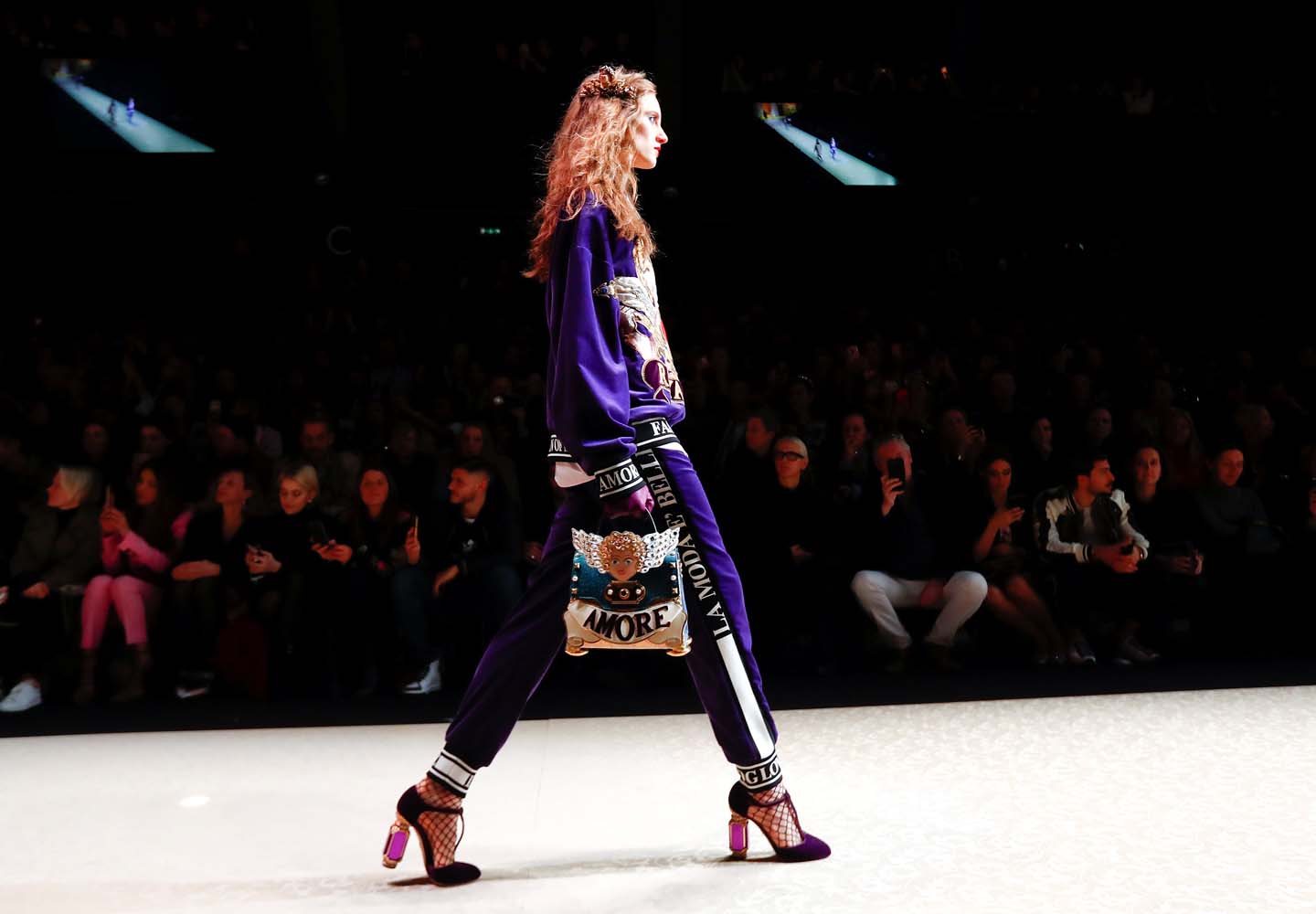 Dolce & Gabbana 2018-19 Sonbahar/Kış