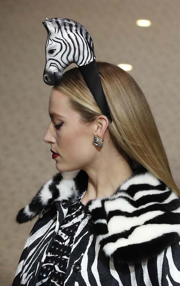 Dolce & Gabbana 2018-19 Sonbahar/Kış