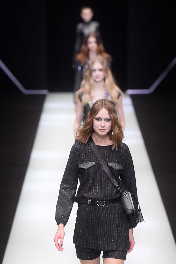 Emporio Armani 2018-19 Sonbahar/Kış