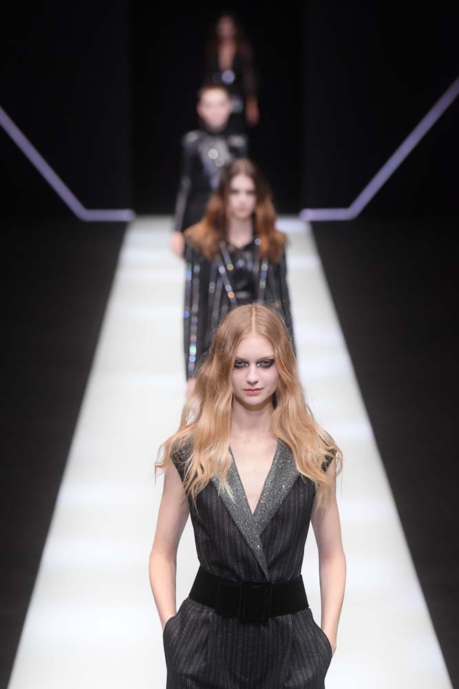 Emporio Armani 2018-19 Sonbahar/Kış