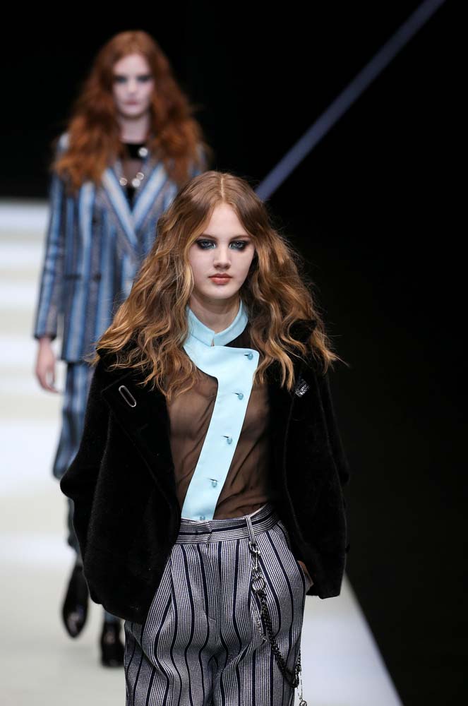 Emporio Armani 2018-19 Sonbahar/Kış