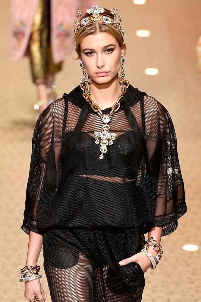 Dolce & Gabbana 2018-19 Sonbahar/Kış