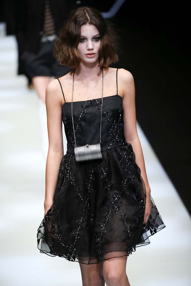 Emporio Armani 2018-19 Sonbahar/Kış