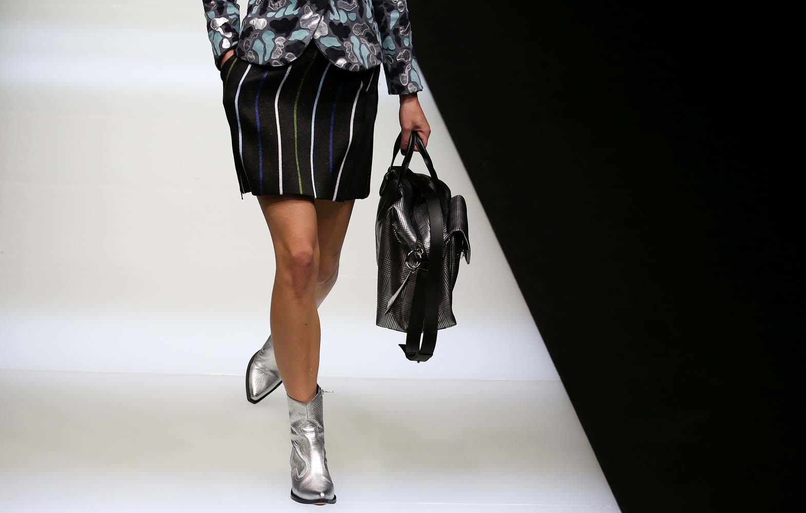 Emporio Armani 2018-19 Sonbahar/Kış