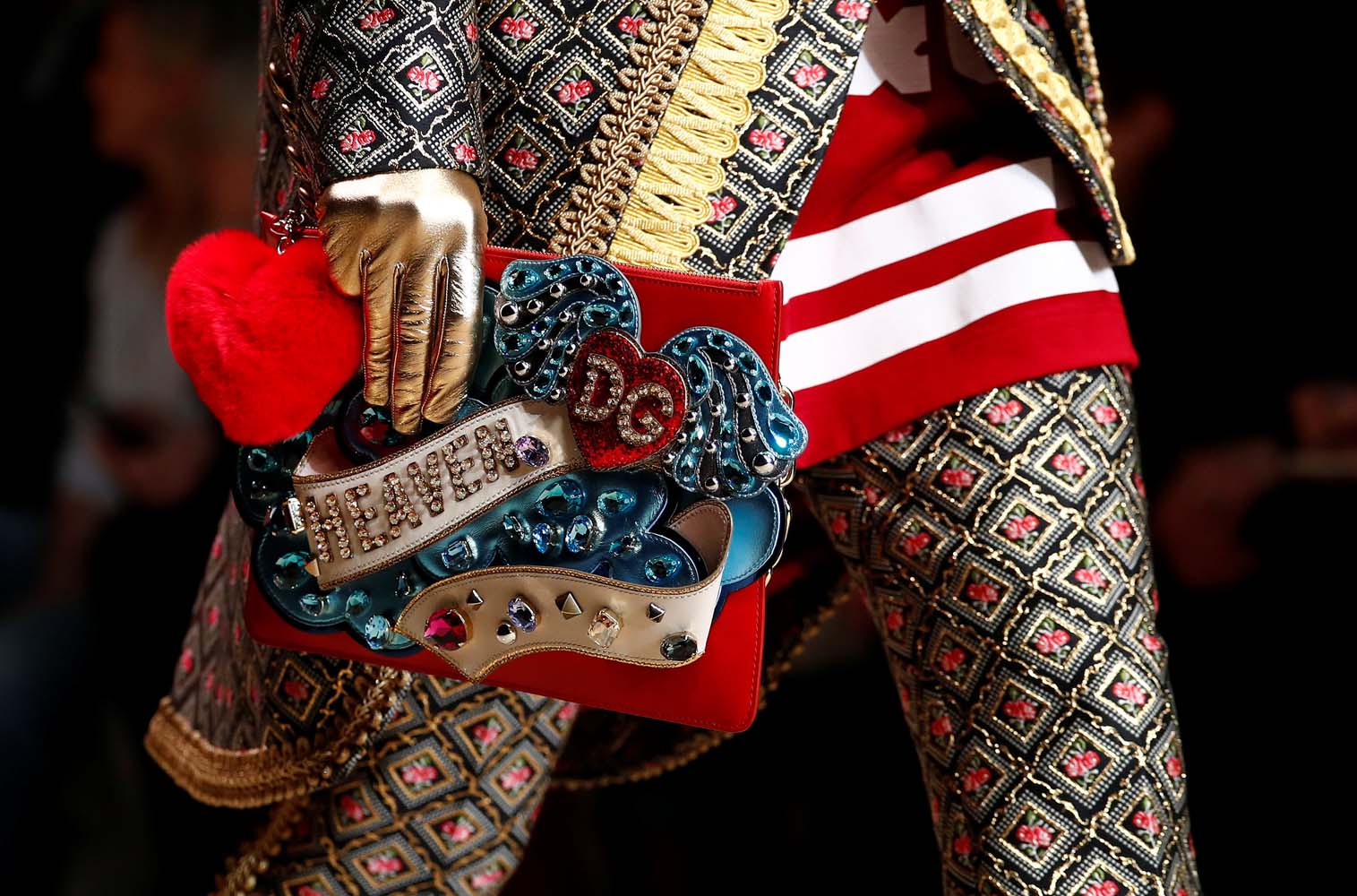 Dolce & Gabbana 2018-19 Sonbahar/Kış