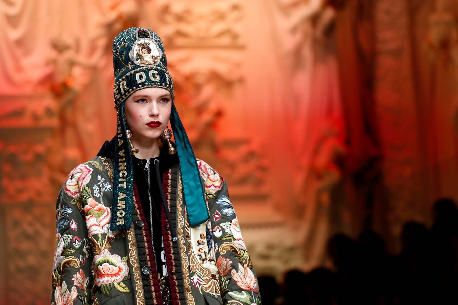 Dolce & Gabbana 2018-19 Sonbahar/Kış