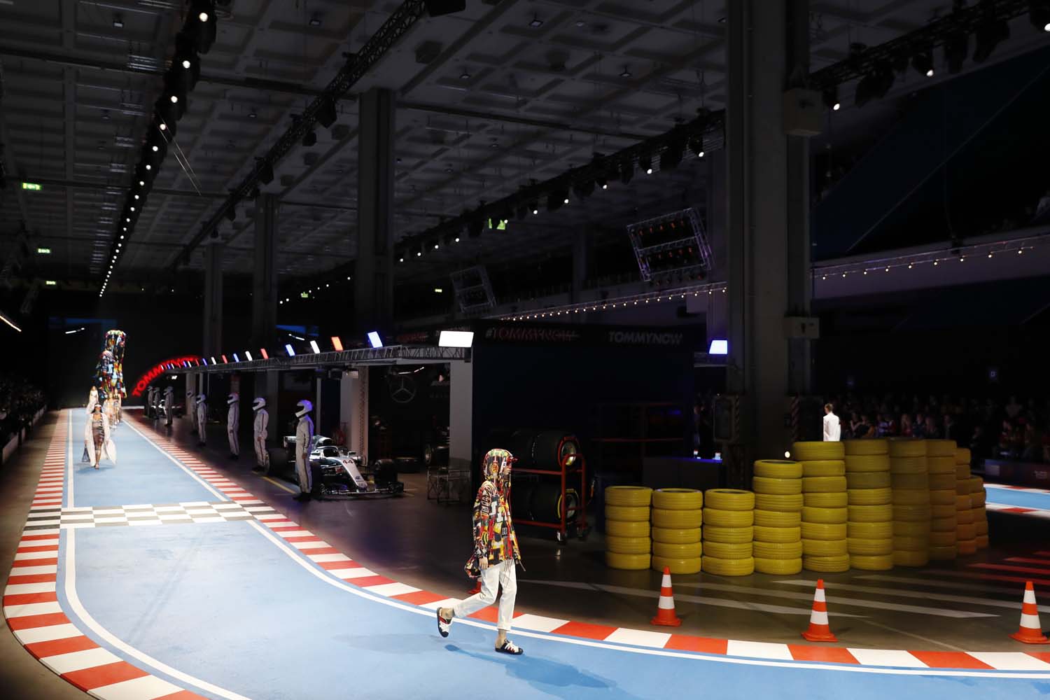 Tommy Hilfiger 2018-19 Sonbahar/Kış