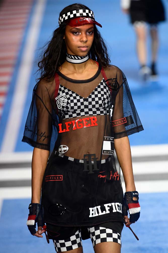 Tommy Hilfiger 2018-19 Sonbahar/Kış