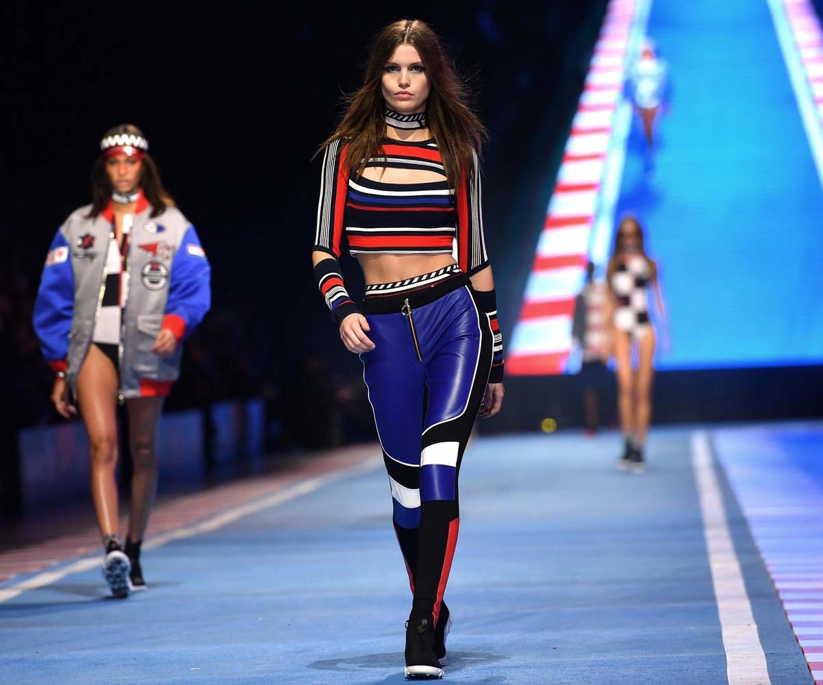 Tommy Hilfiger 2018-19 Sonbahar/Kış